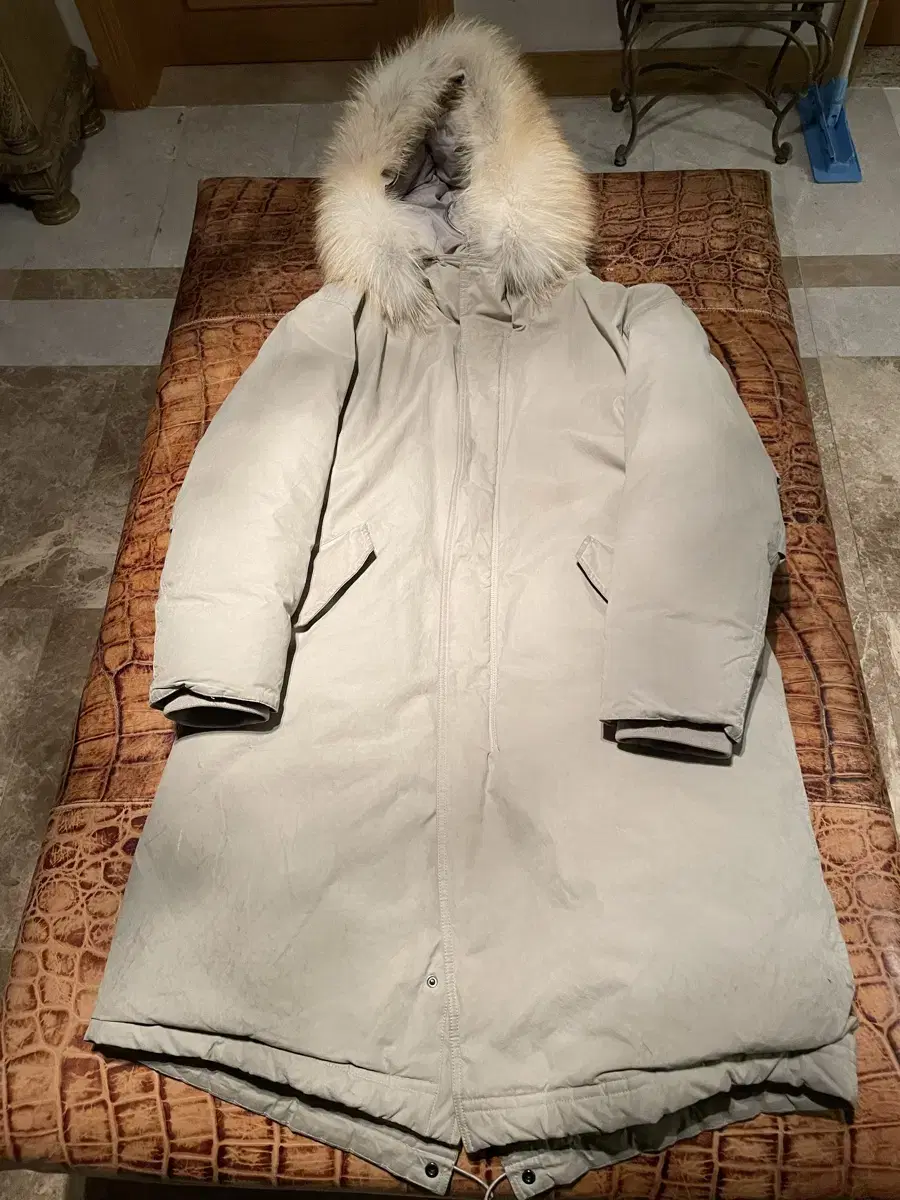 Allegri Foxfur Goose Down