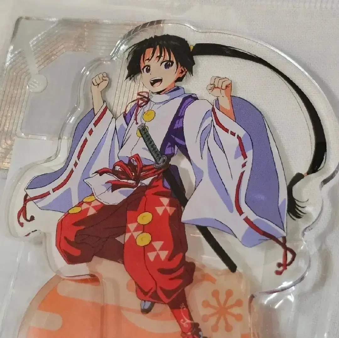 Hojo Tokiyuki, the master of running away from Nigewaka Acrylic Stand Unsealed