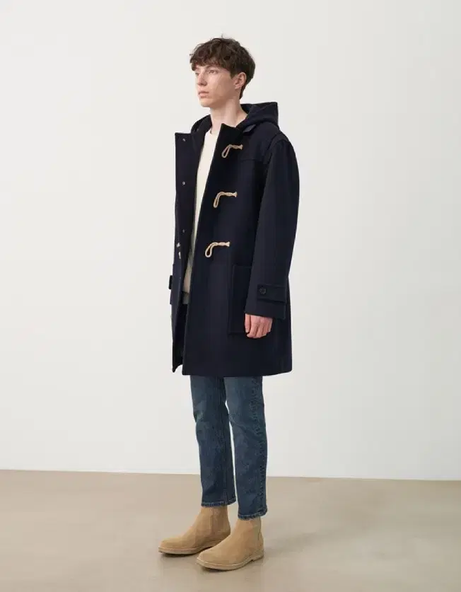 Lo-fi Duffel Coat