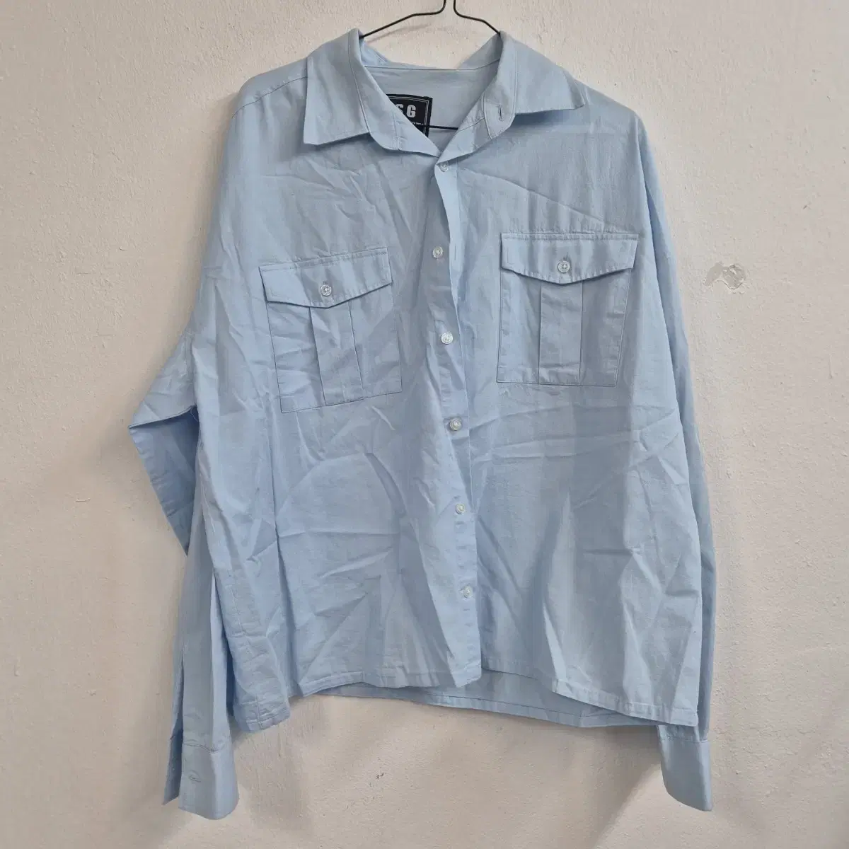 Men's shirt D545