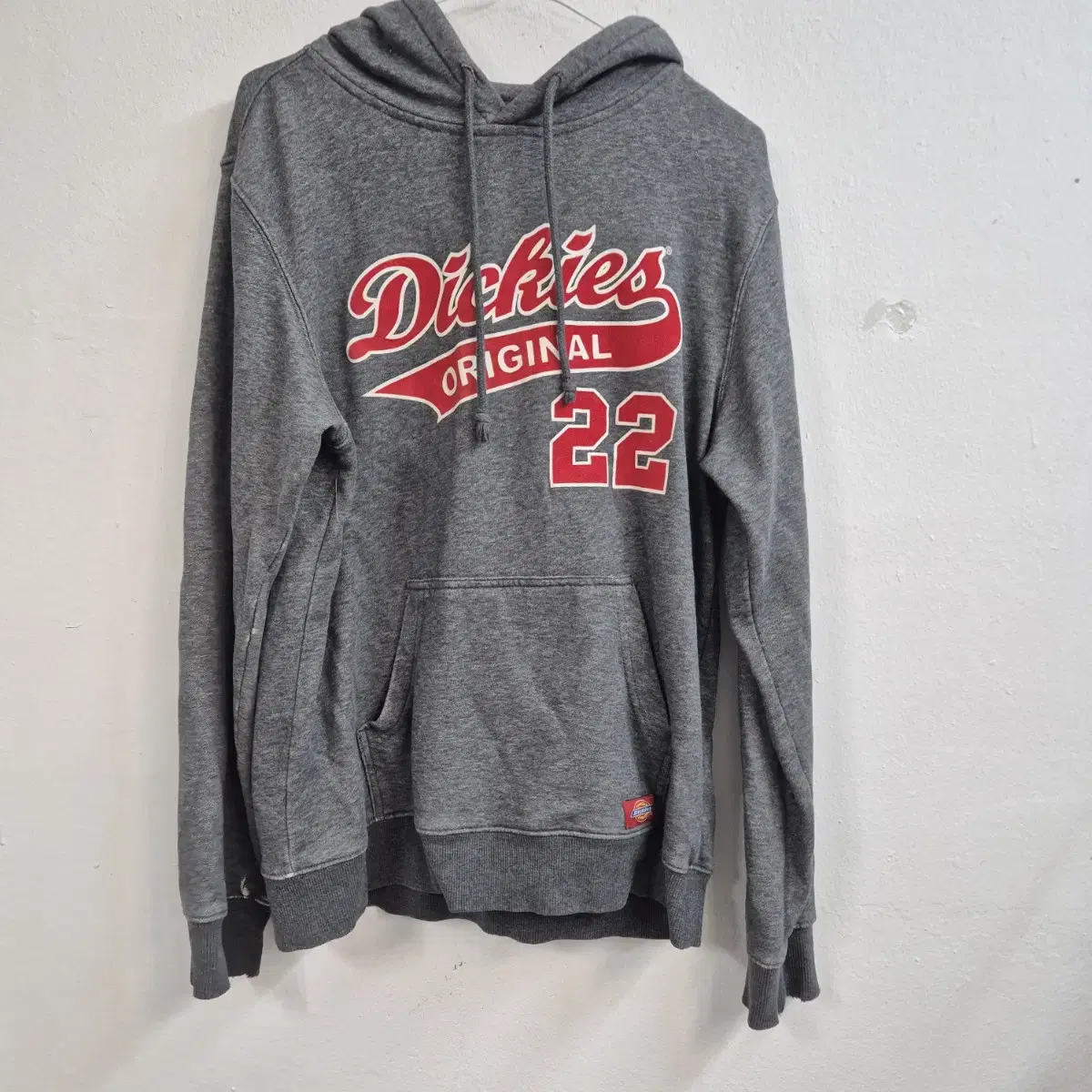 Men's Dickies Hoodie D546