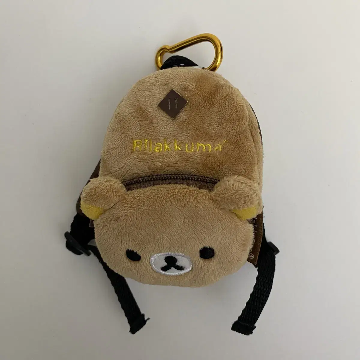 Rilakkuma Classic Mini Backpack Pow Doll