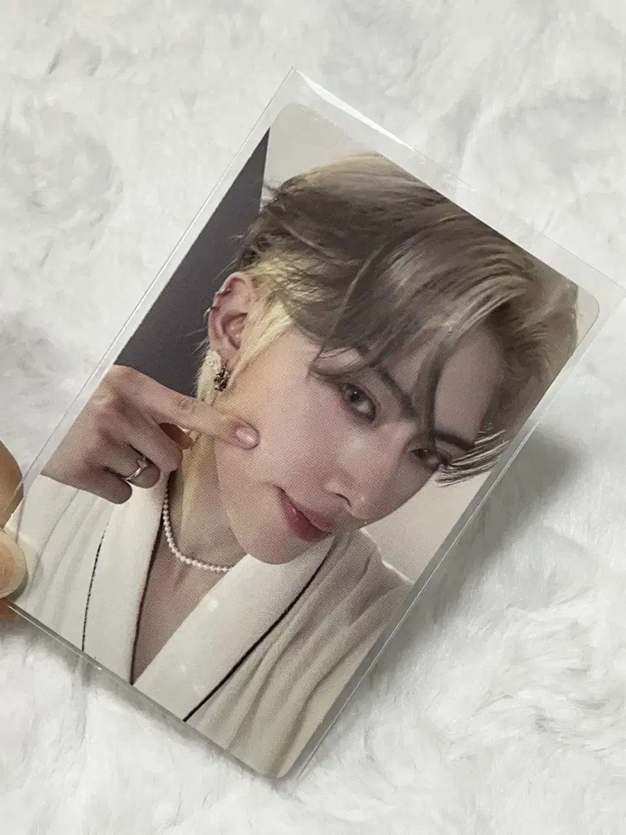 Zerobaseone Vol. 2 Melting Point ricky photocard