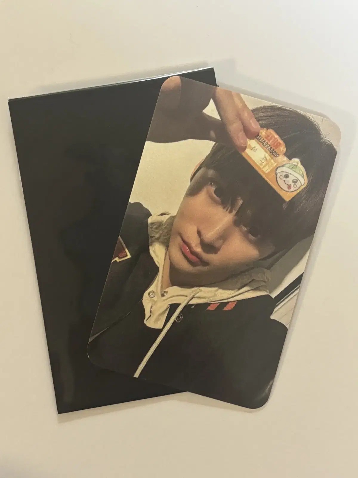 Everland riize eunseok Everrise pop up 2nd MissionPhotoCard