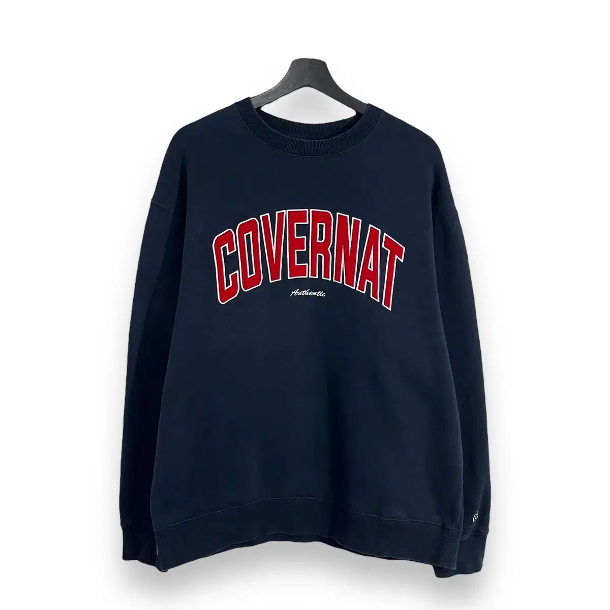 Manwon Shop Covernat Big Logo Sweatshirt