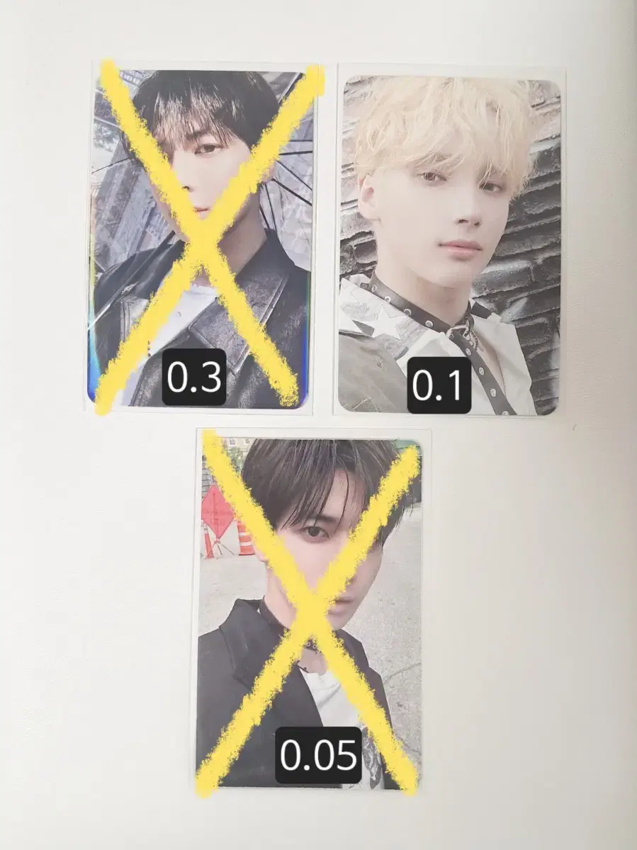 Name Jean Prepole Reality kang taehyun hueningkai photocard