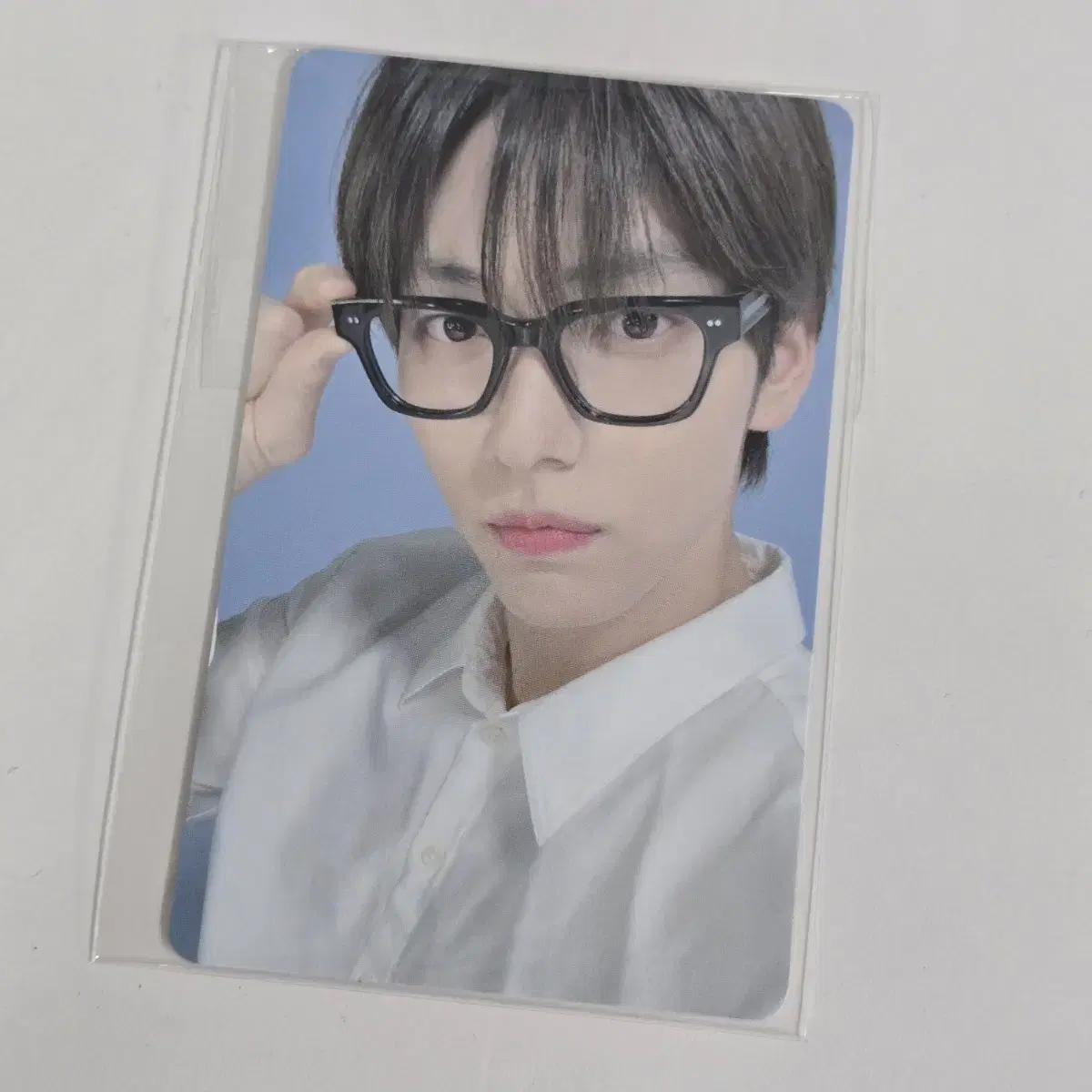 [soobin] TXT txt Sanctuary Dance photobook photocard poka