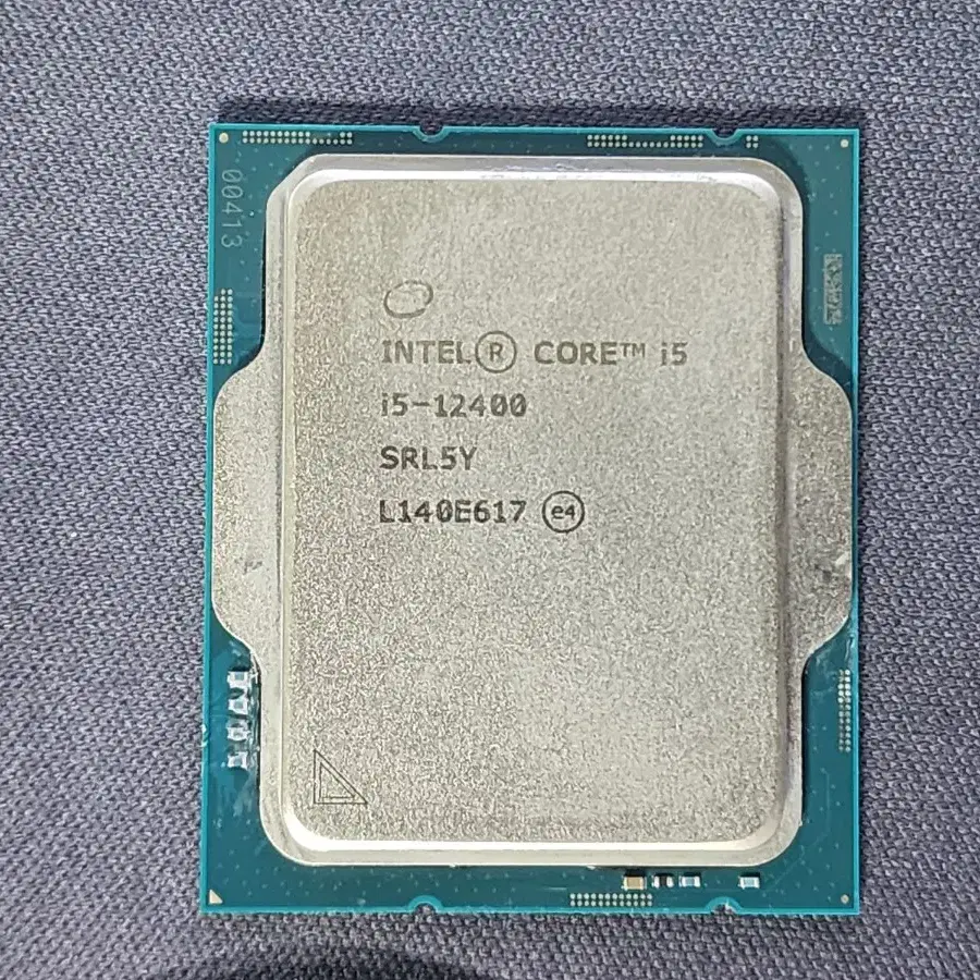 i5 12400 cpu