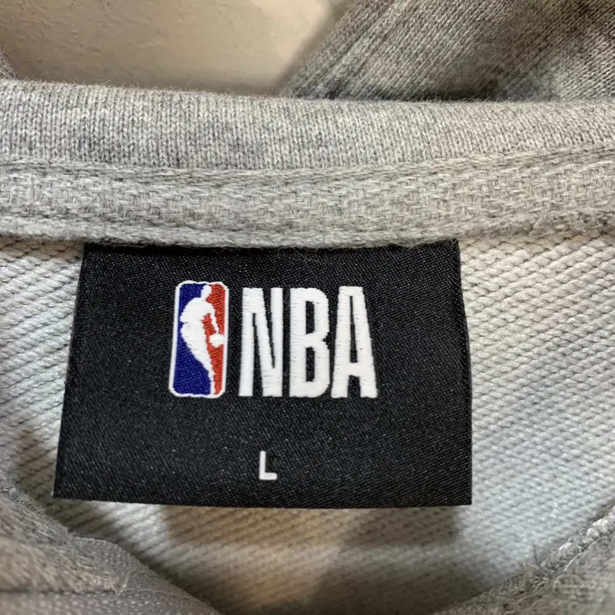 NBA SAS SPURS 반집업 후드티