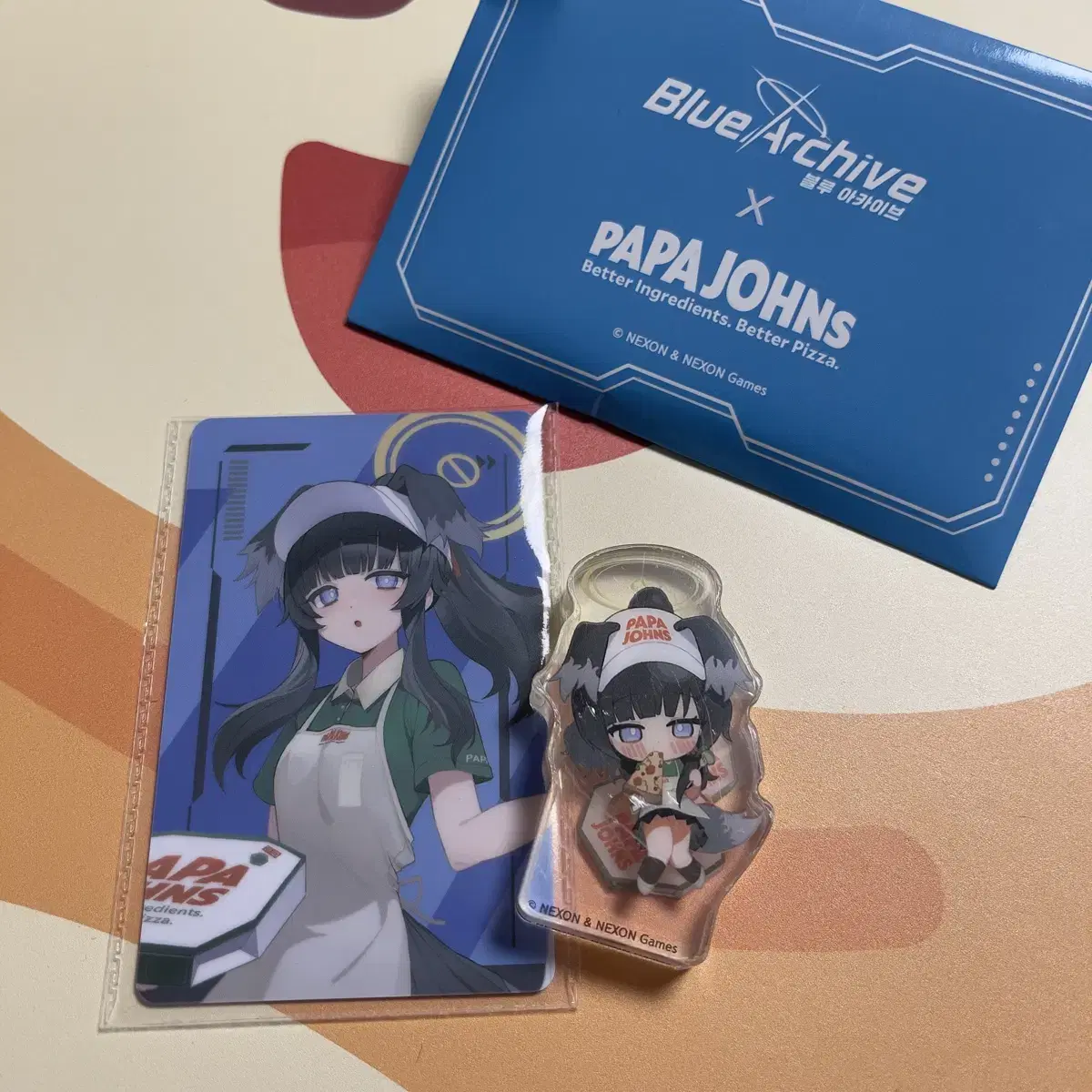 Papa John's Bloo Archives Hibiki