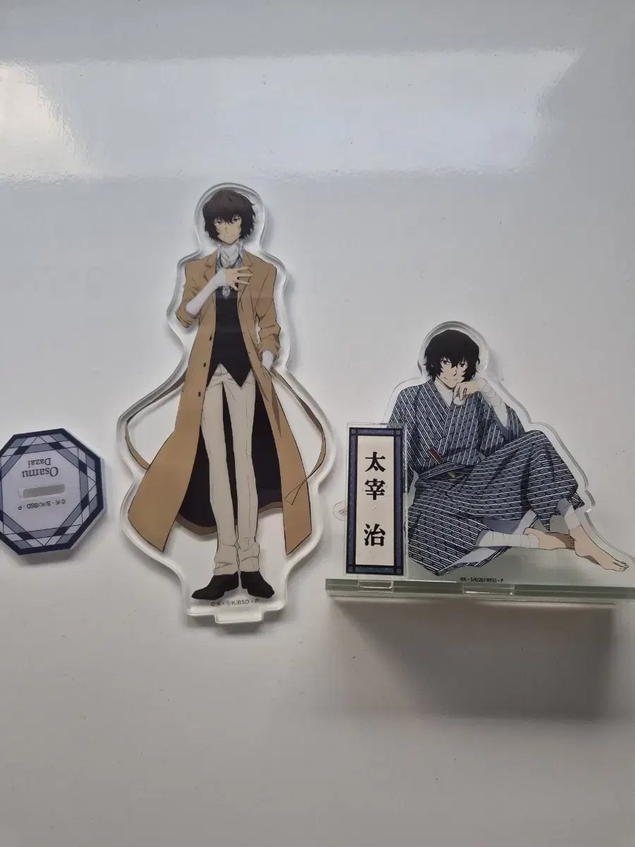 Moonshadowdogs Moonshadow Dazai acrylic bulk sells