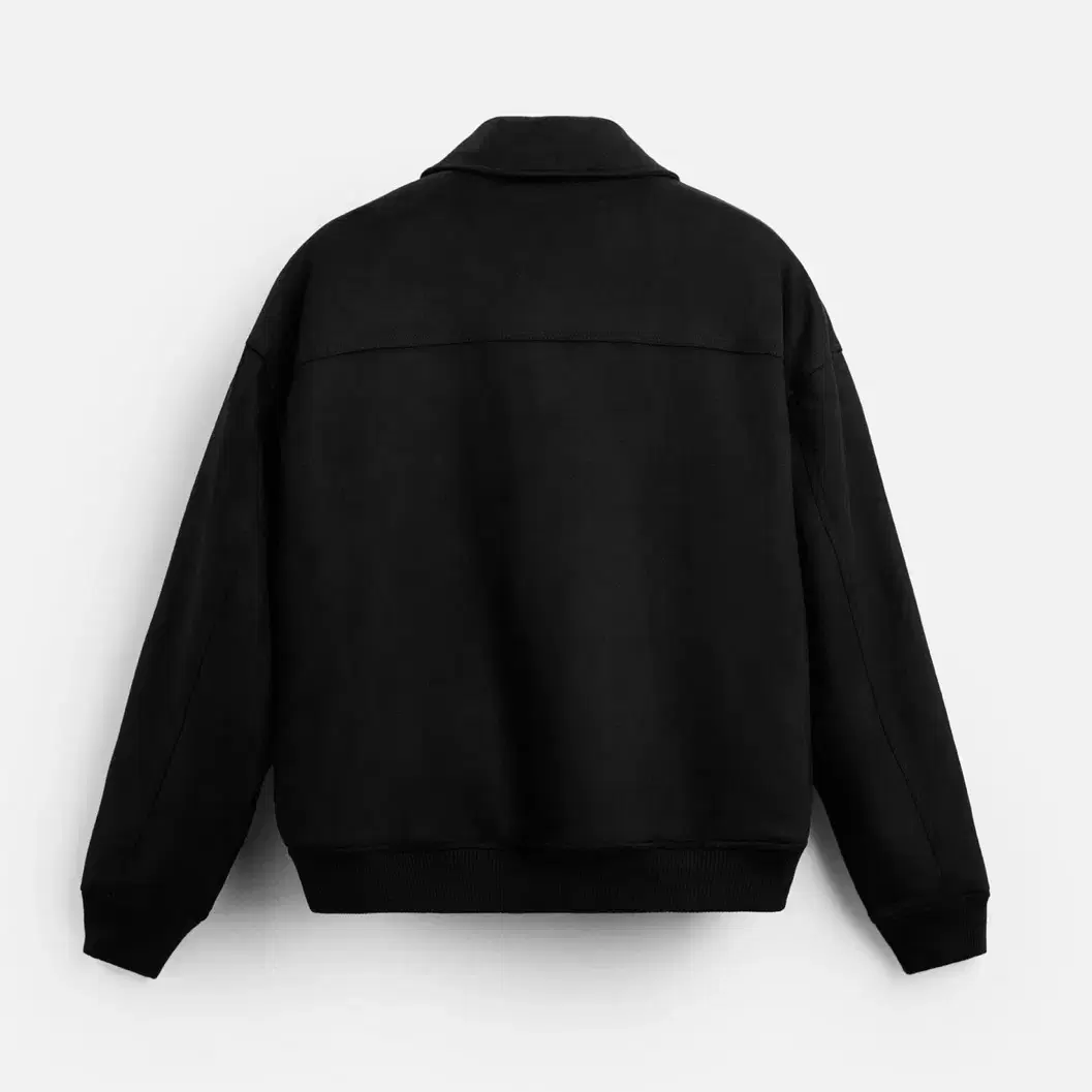 자라(ZARA) 스웨이드 자켓 L사이즈 새제품