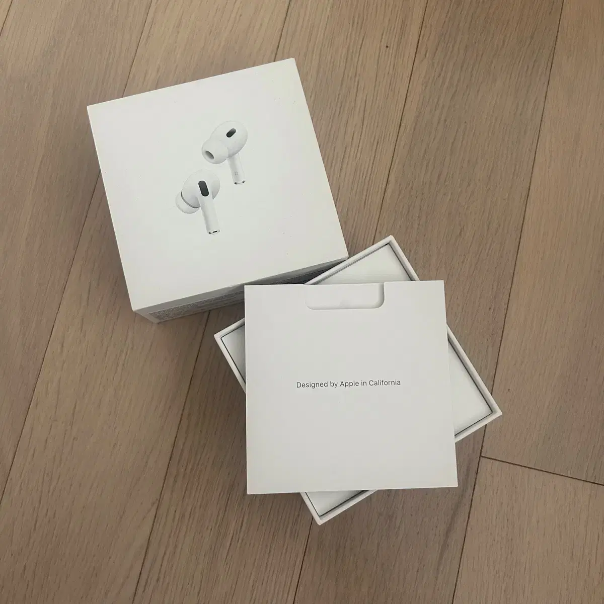 AirPods Pro 2세대 상자