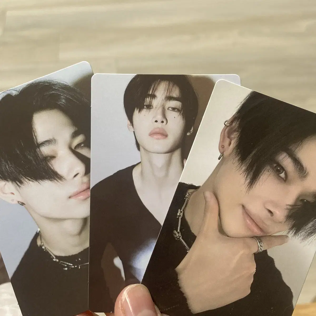 Enhypen Exhibition UNSEEN Photo Card