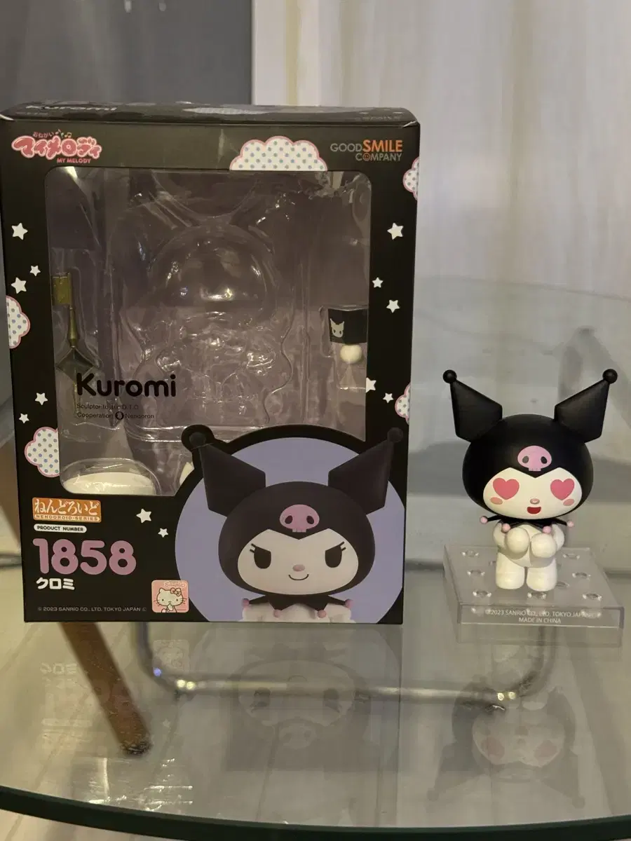 Nendoroid Kuromi