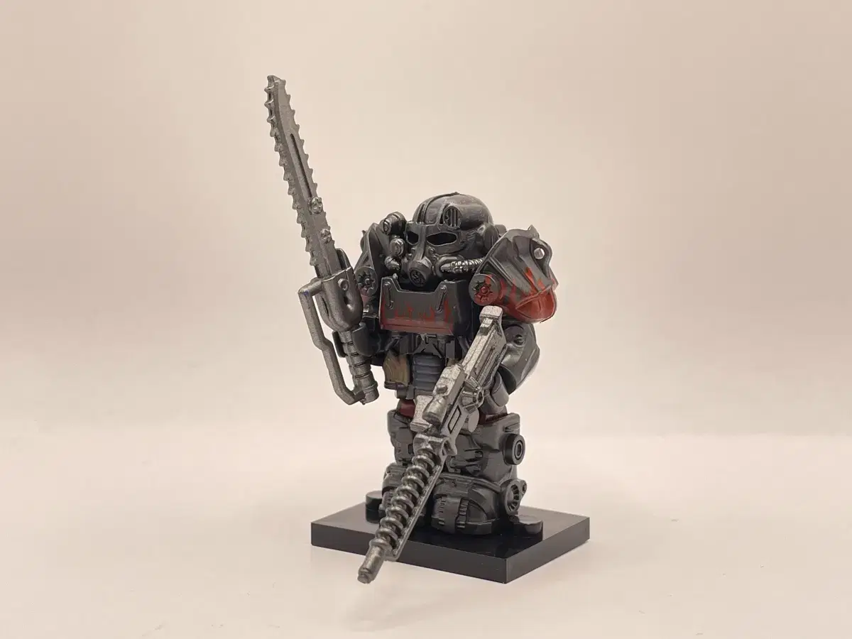 LEGO (Compatible) Fallout Figure T60 Power Armor