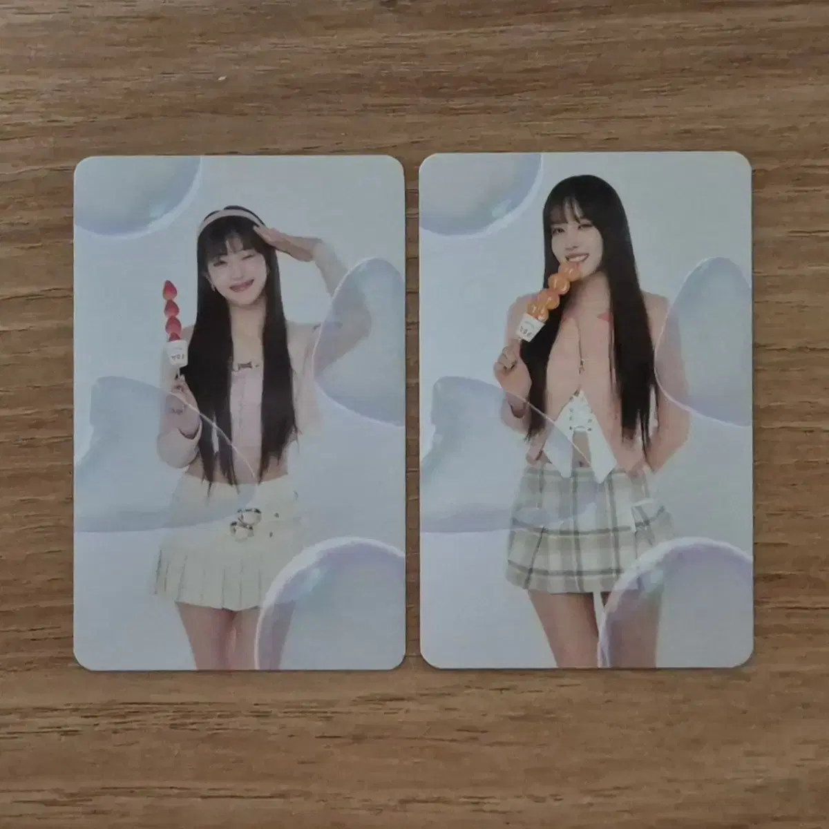 stayc wanggatanghulu photocard bulk