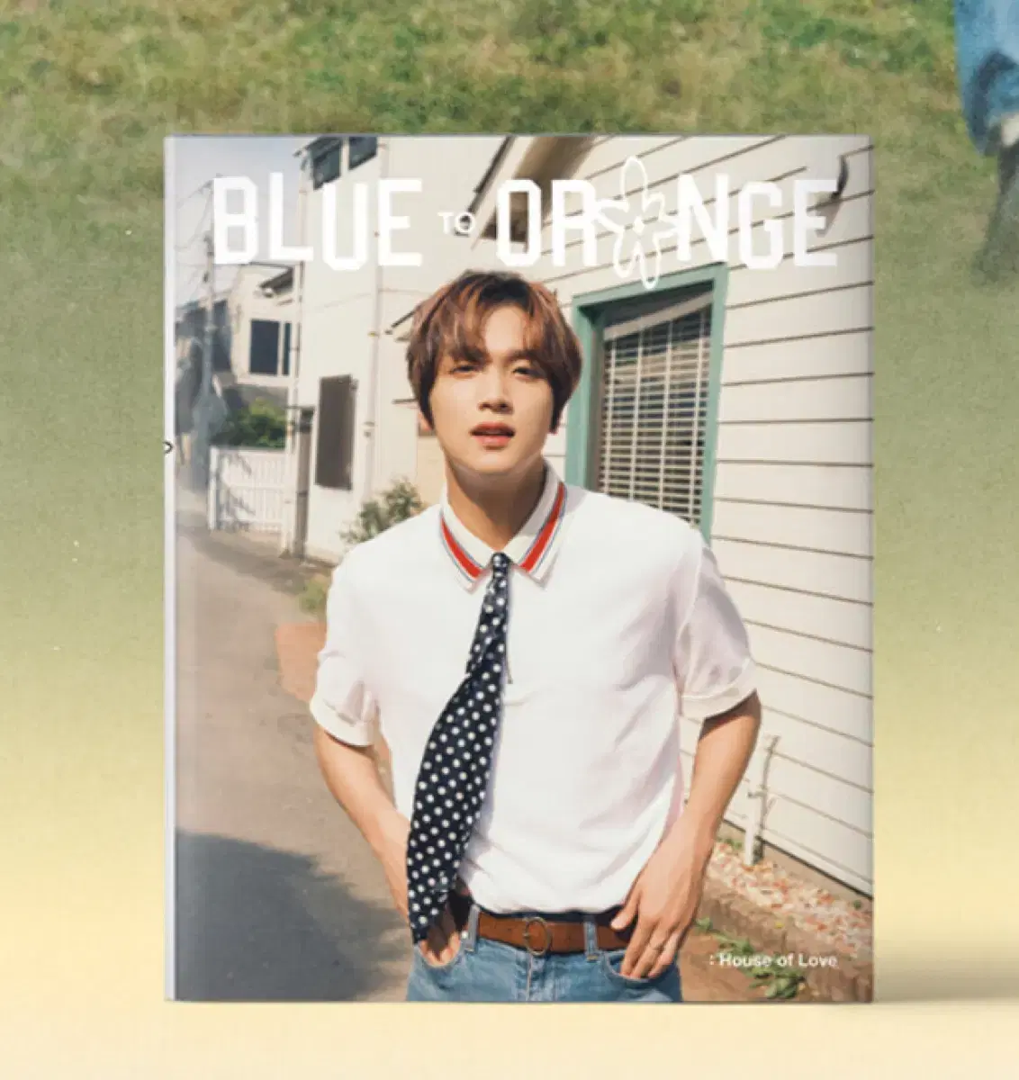 haechan bluetoothorange photobook wts