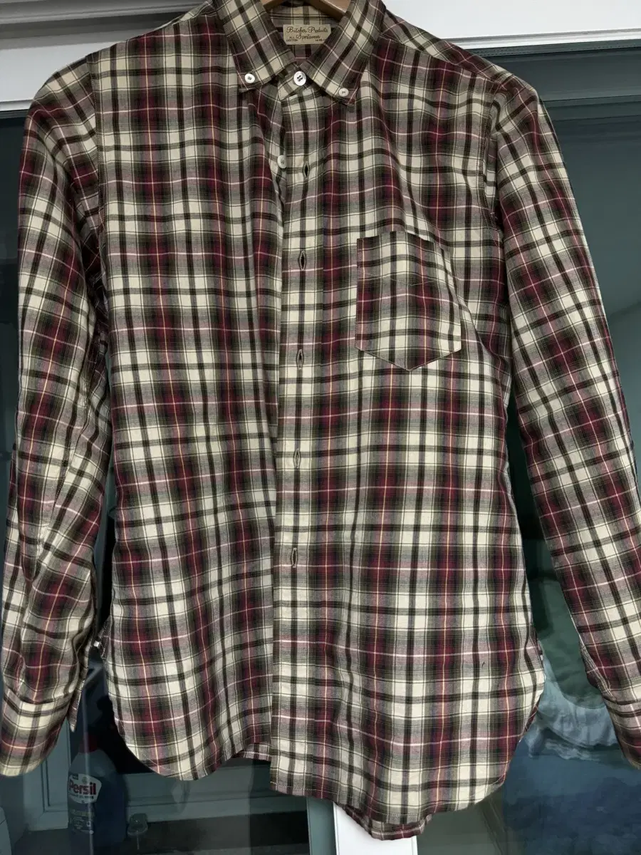 Eraco B.D Check Shirt