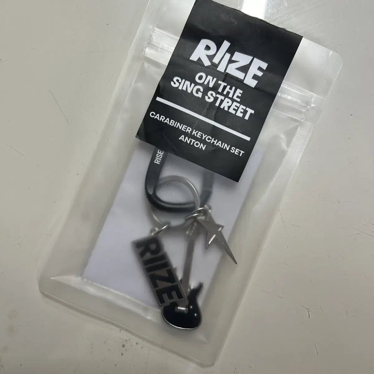 Rize Keychain keyring Official Goods