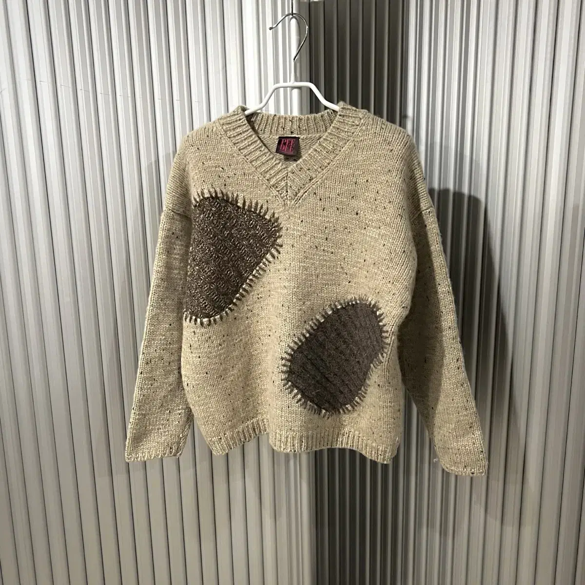 vintage knit