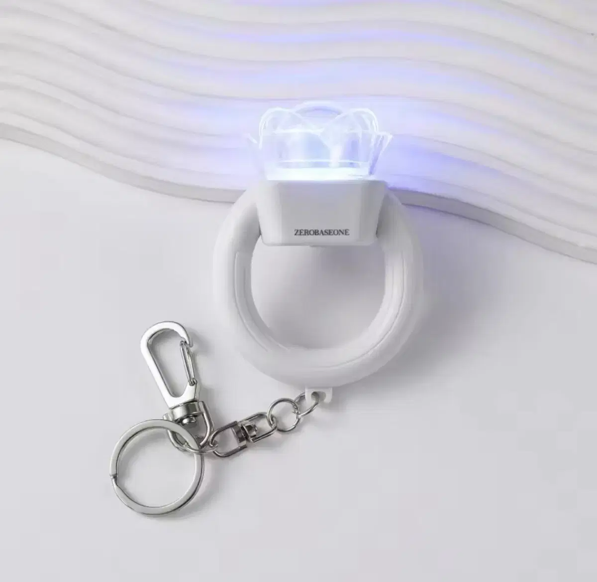 ZB1 Mini lightstick Keyring