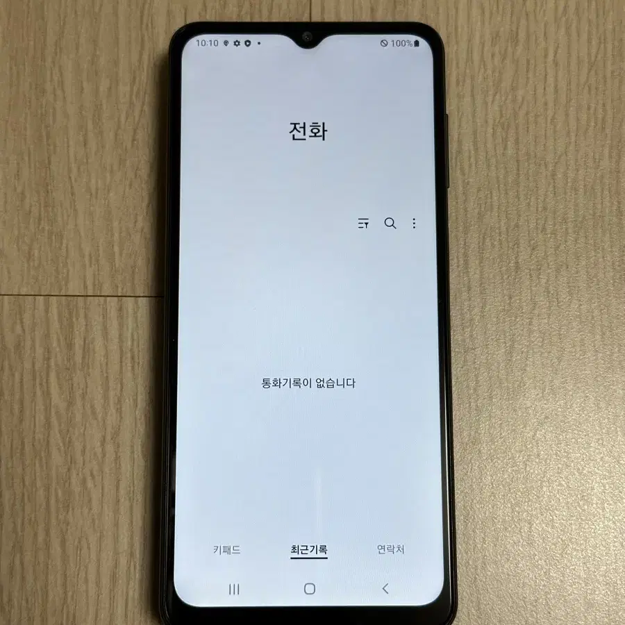 A125 갤럭시A12 블랙 32GB