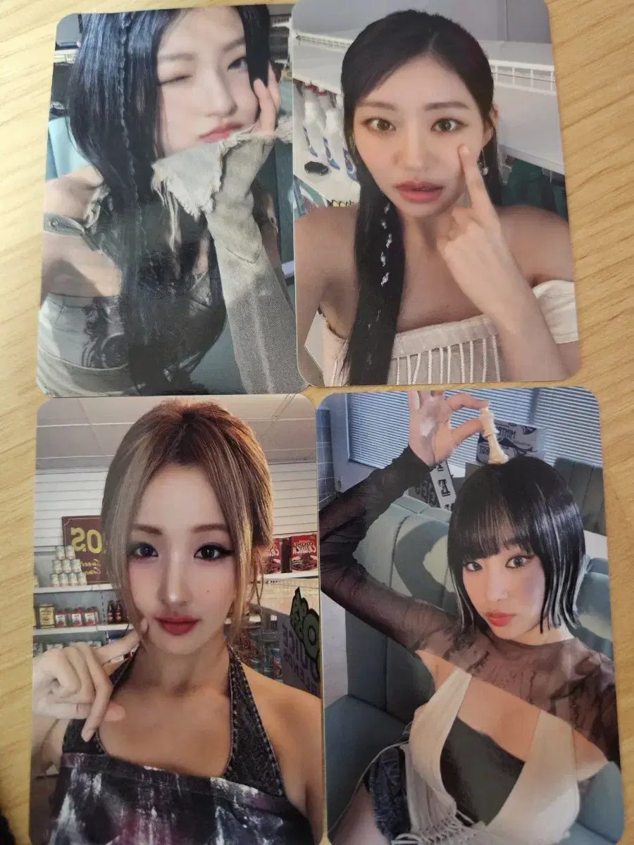 Kiss of Life photocard Kiss of Life Day 2