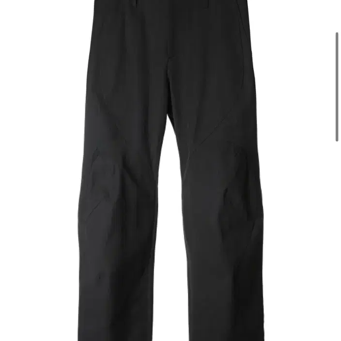 [m]  paf 5.0 TROUSERS RIGHT (BLACK)