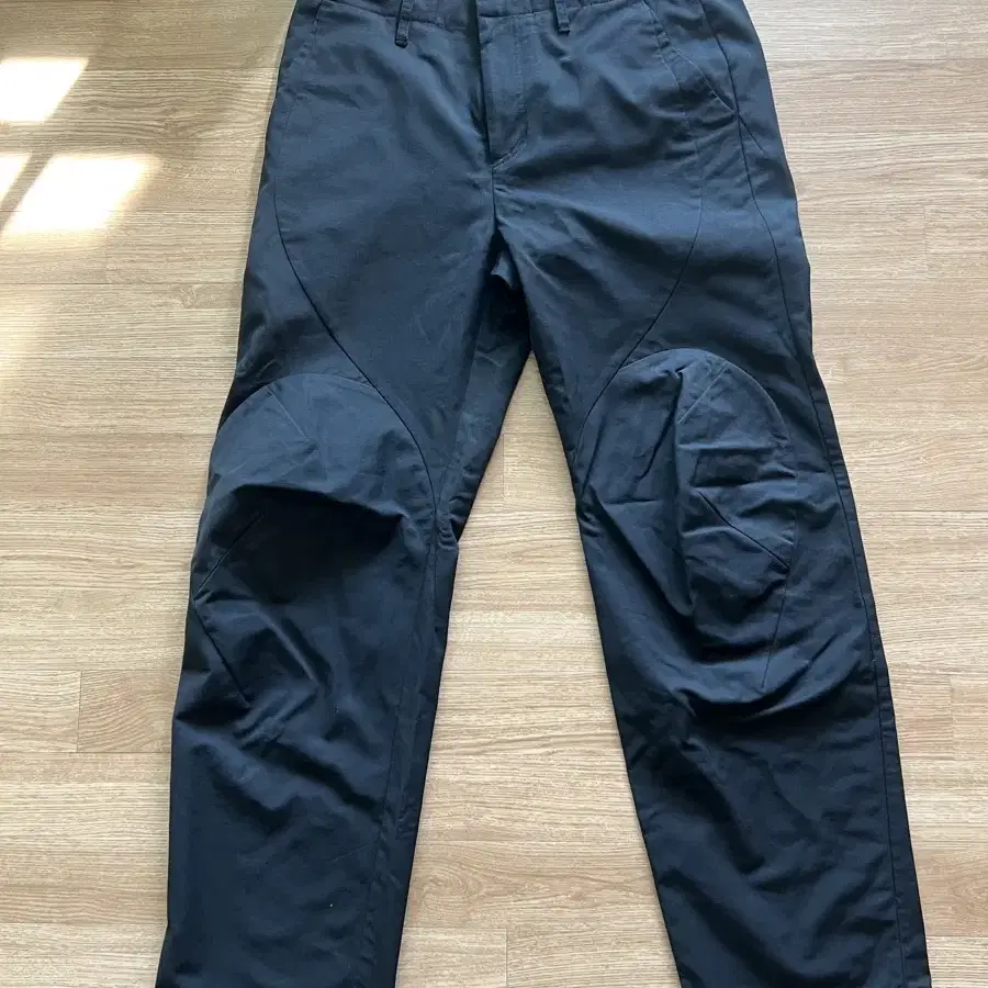 [m]  paf 5.0 TROUSERS RIGHT (BLACK)