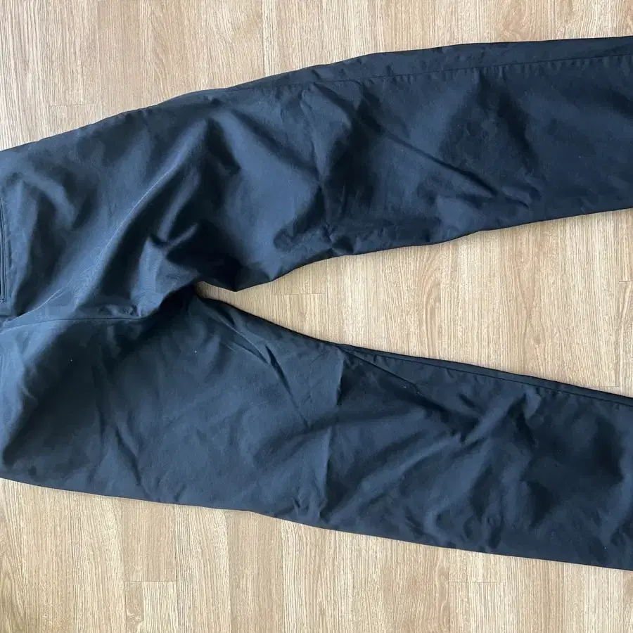 [m]  paf 5.0 TROUSERS RIGHT (BLACK)