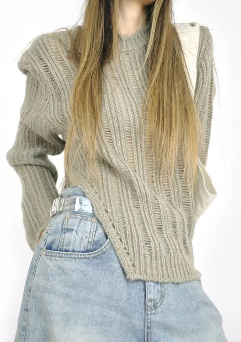 Side Slit Knit