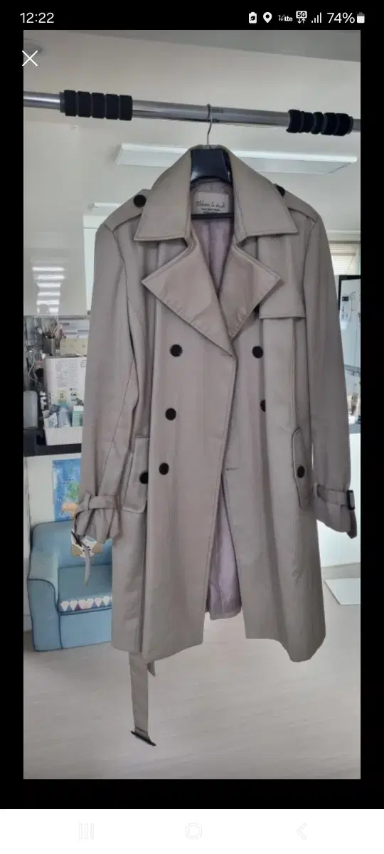 Long Coat