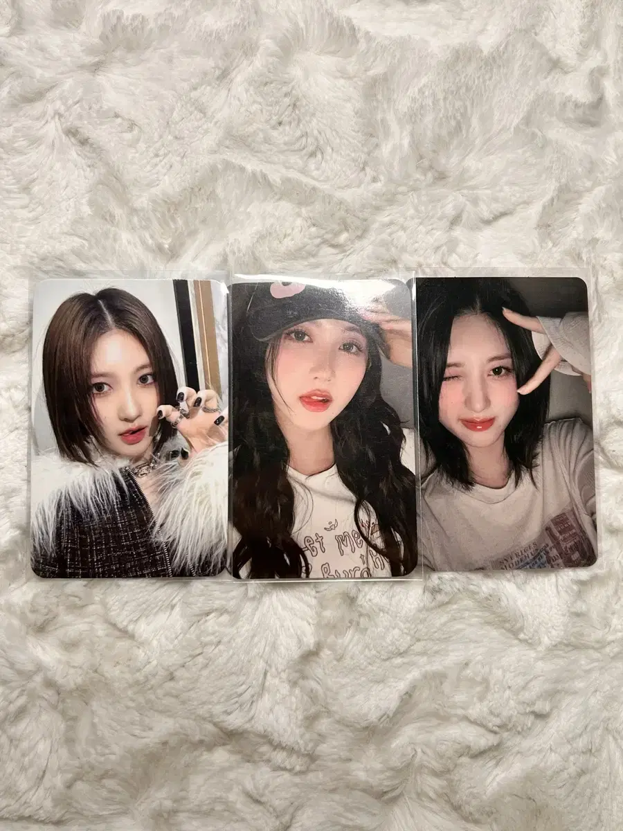 ive gaeul i.m starriver switch soundwave manila unreleased photocard sell