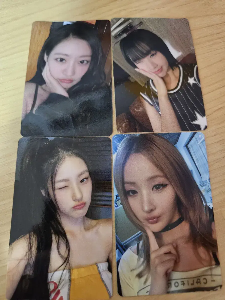 Kiss of Life Concert photocard Kiss of Life Kiss of Zone