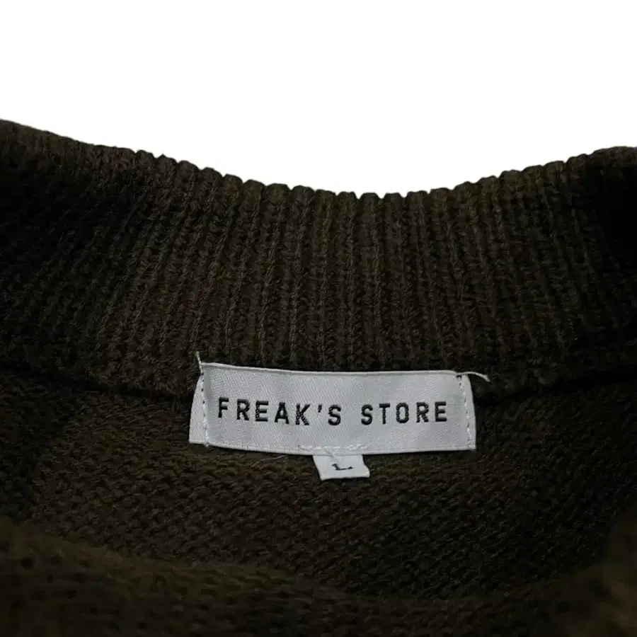 FREAK'S STORE 프릭스스토어 니트