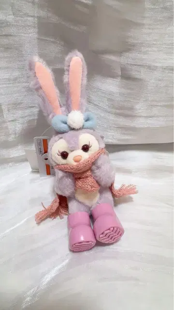 봉제 인형 참 댄싱 스노우플레이크