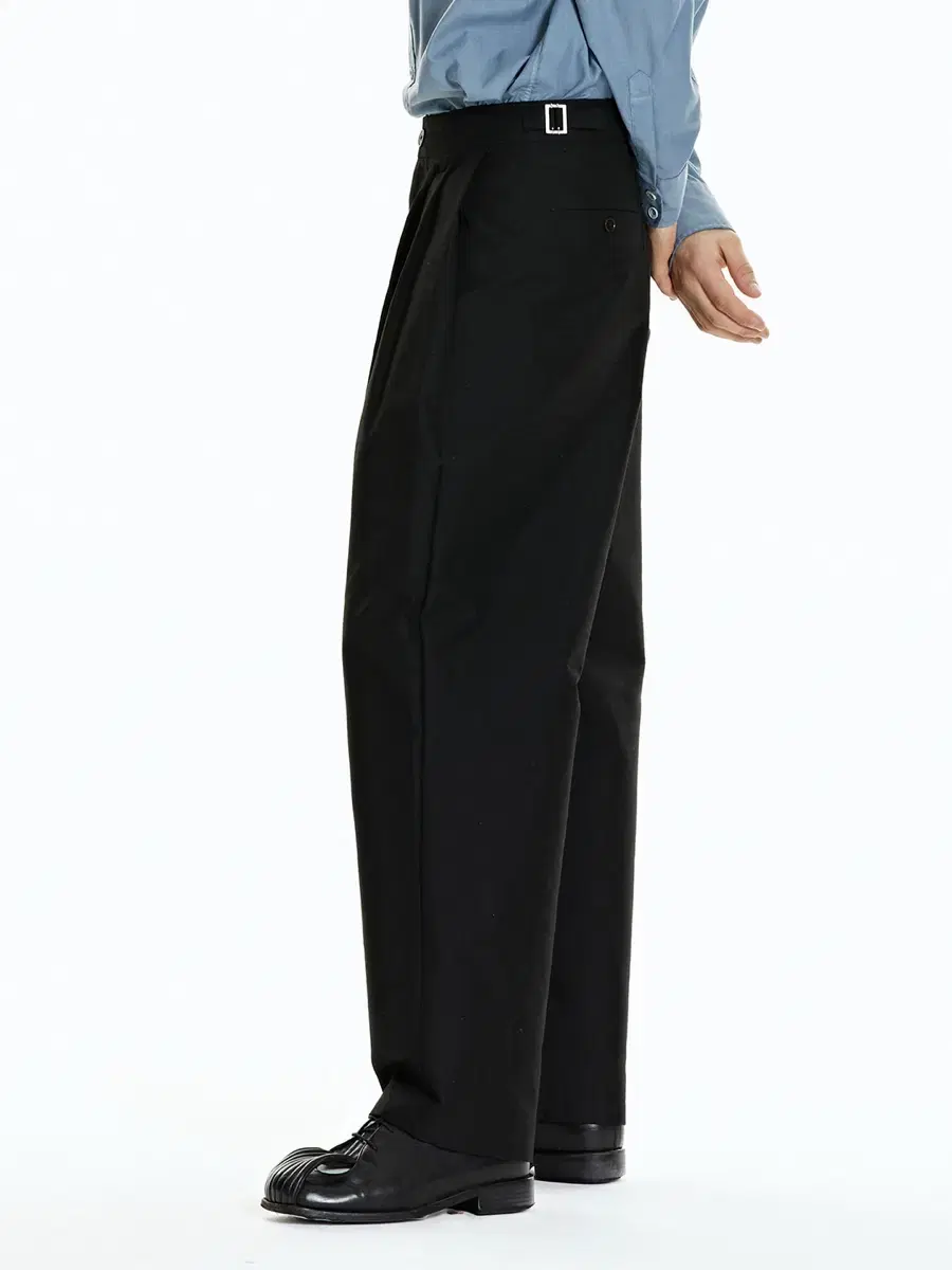 NodeArchive Broad Pants (Black) Size 1