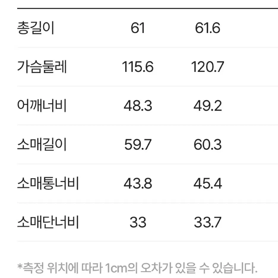 럭키슈에뜨점퍼마지막할인