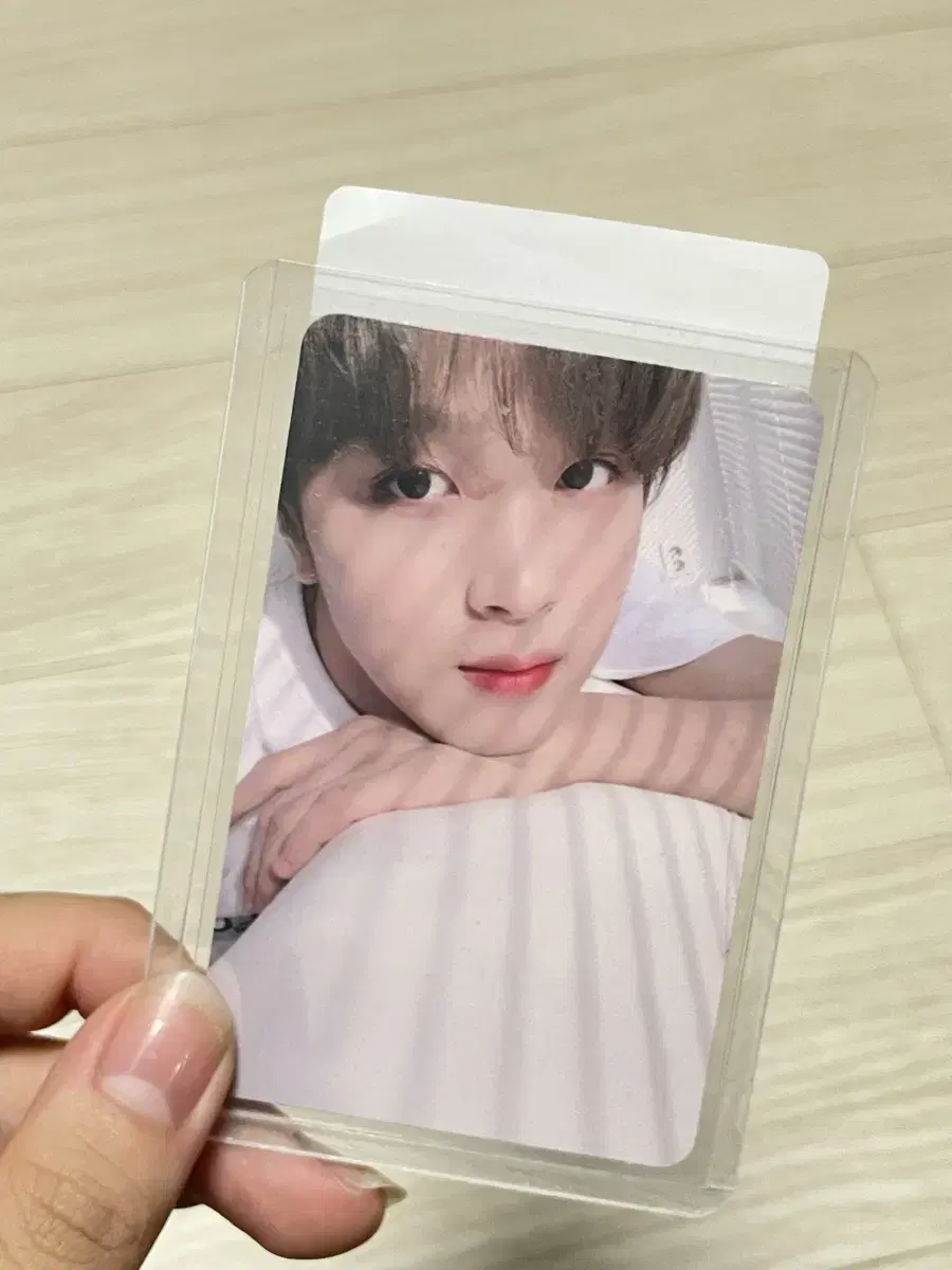 nct photocard bulk wts bedhaechan injeolmijun aryeonhaechan