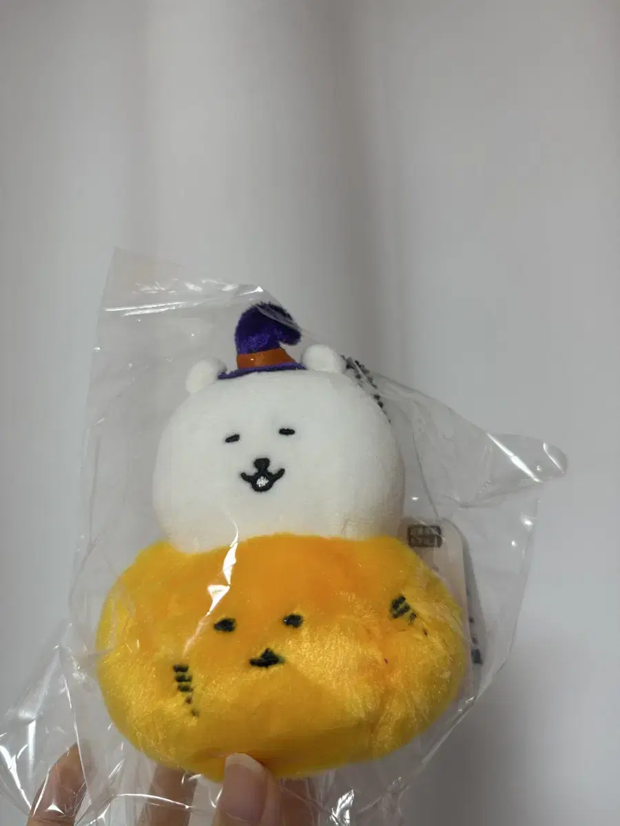 농담곰 할로윈 호박곰