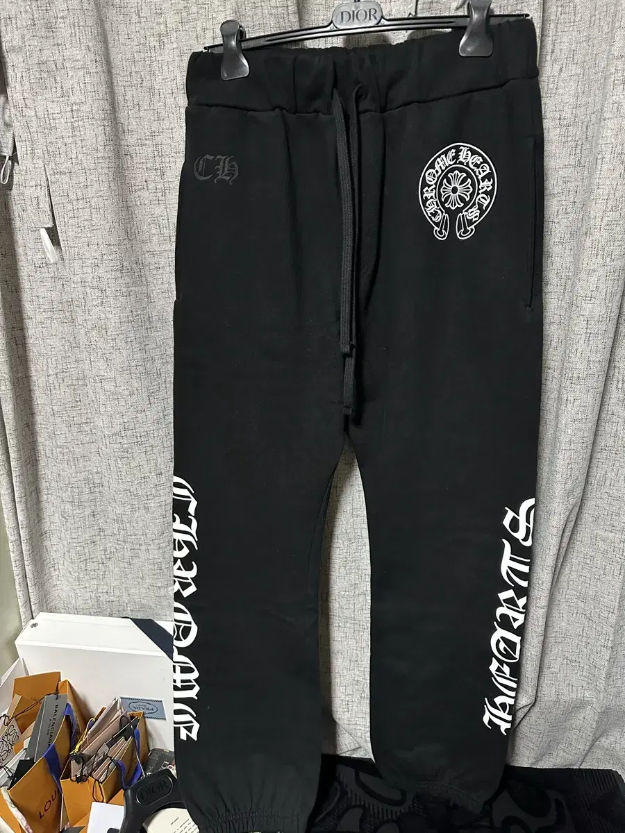 Chrome Hearts Pocket Horseshoe Pants size L