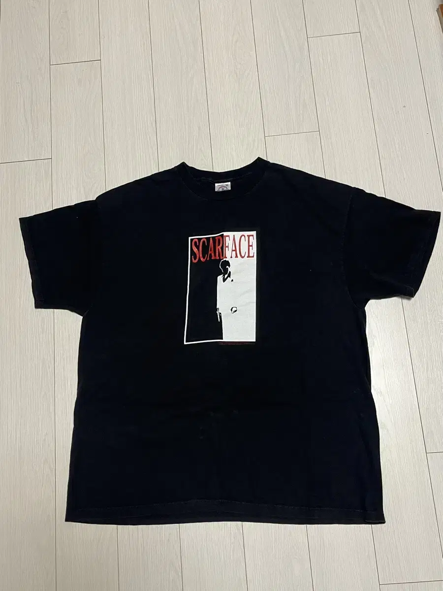 02 Vintage Movietee Scarface T-shirt