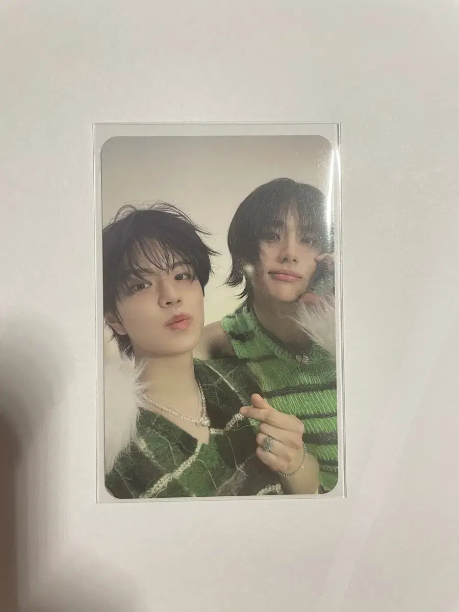 skz tacticstactics unitphotocard transfer