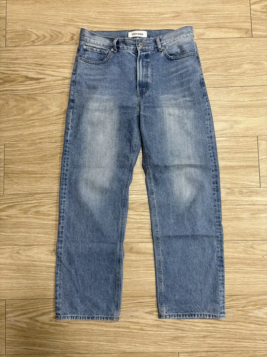 Tony Weck Jeans