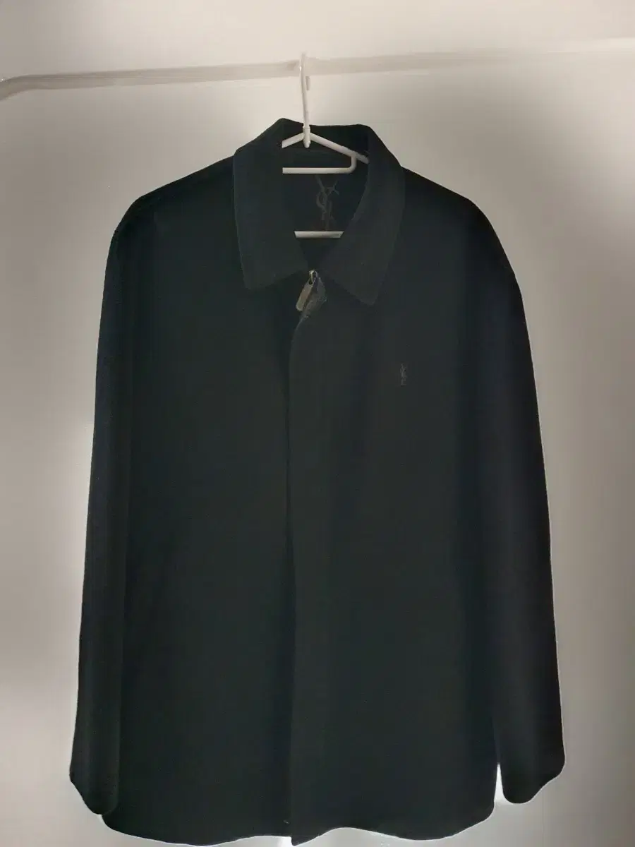 I'm selling a Yves Saint Laurent wool jacket, size 100.