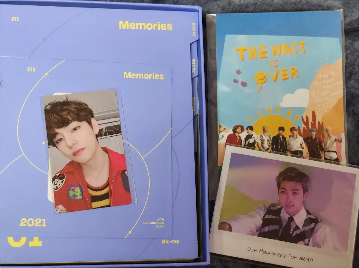 bangtanbts2021memoriseblu-rayMemorise Blu rayphotocardKim TaehyungV