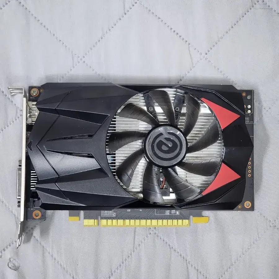 이엠텍 GTX 1050TI 무전원