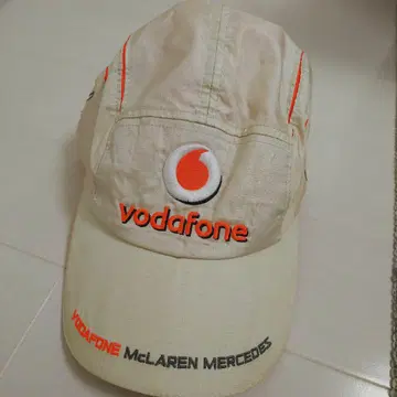 VODAFONE McLAREN MERCEDES 캡