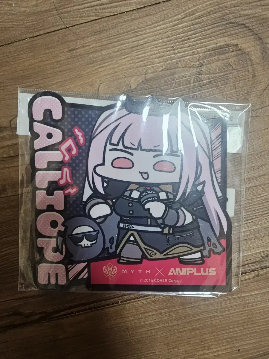 HoloLive Magnet Citkali